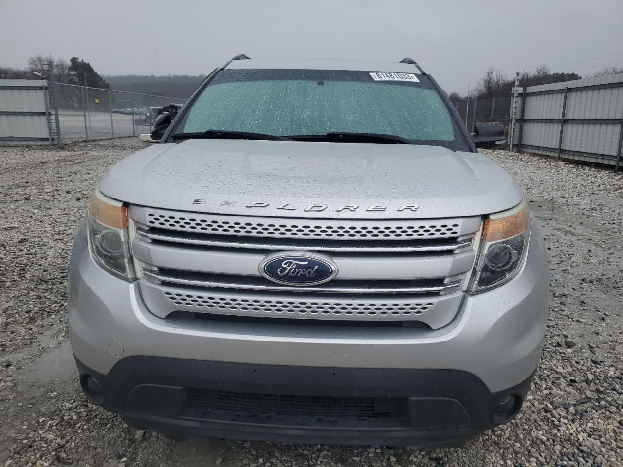 Photo 4 VIN: 1FM5K7D83EGB17705 - FORD EXPLORER 