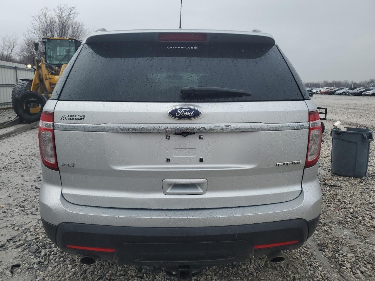 Photo 5 VIN: 1FM5K7D83EGB17705 - FORD EXPLORER 