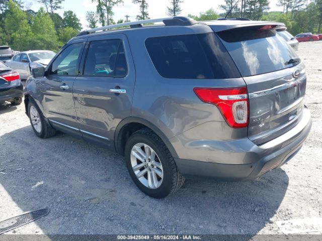 Photo 2 VIN: 1FM5K7D83EGB40773 - FORD EXPLORER 