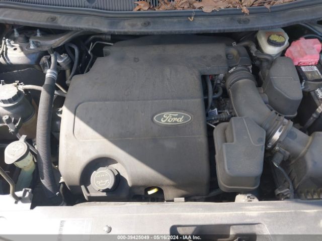 Photo 9 VIN: 1FM5K7D83EGB40773 - FORD EXPLORER 