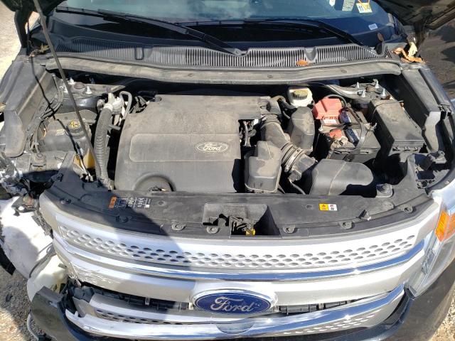 Photo 6 VIN: 1FM5K7D83EGB48615 - FORD EXPLORER X 