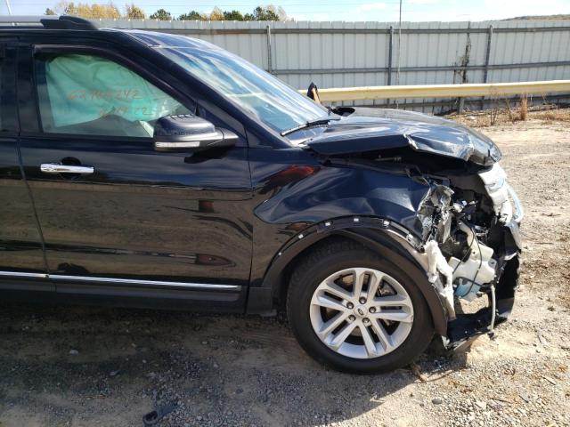 Photo 8 VIN: 1FM5K7D83EGB48615 - FORD EXPLORER X 