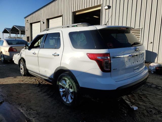 Photo 1 VIN: 1FM5K7D83EGB66628 - FORD EXPLORER X 