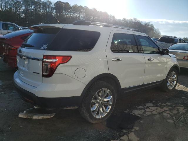 Photo 2 VIN: 1FM5K7D83EGB66628 - FORD EXPLORER X 