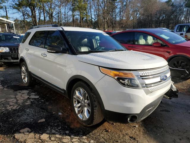 Photo 3 VIN: 1FM5K7D83EGB66628 - FORD EXPLORER X 