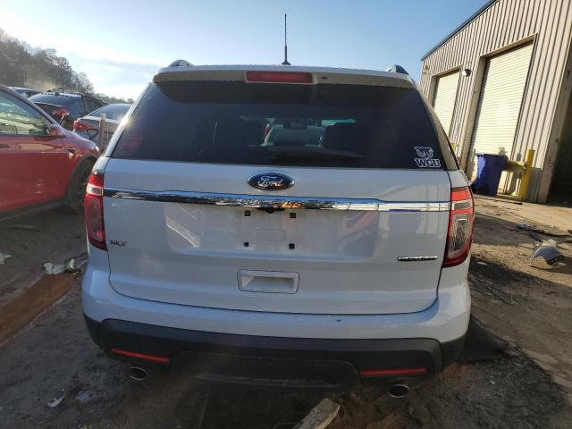 Photo 5 VIN: 1FM5K7D83EGB66628 - FORD EXPLORER X 