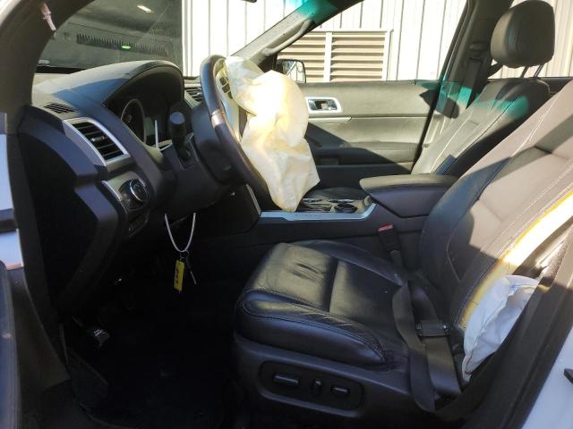 Photo 6 VIN: 1FM5K7D83EGB66628 - FORD EXPLORER X 