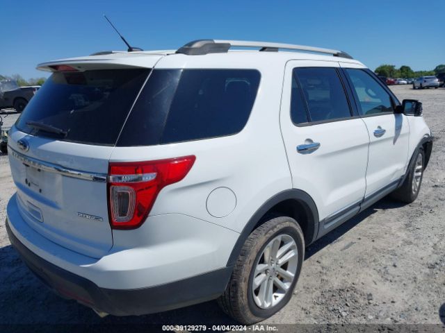 Photo 3 VIN: 1FM5K7D83EGB99743 - FORD EXPLORER 