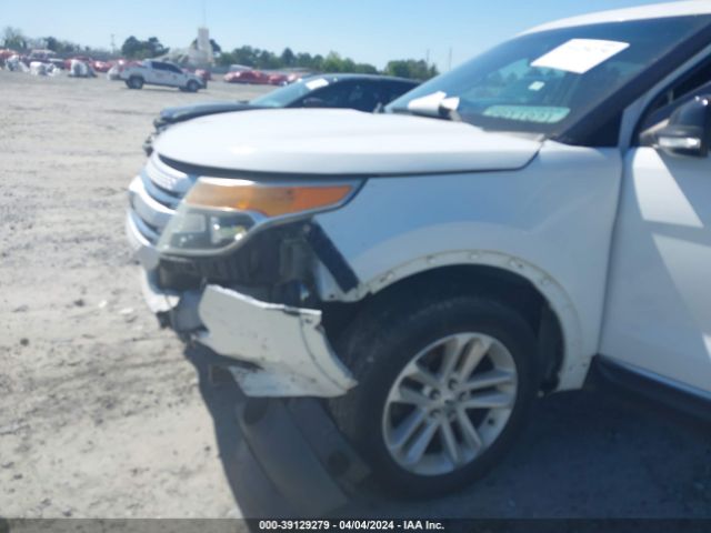 Photo 5 VIN: 1FM5K7D83EGB99743 - FORD EXPLORER 