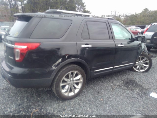 Photo 3 VIN: 1FM5K7D83EGB99905 - FORD EXPLORER 