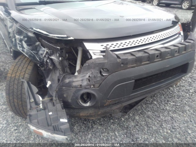 Photo 5 VIN: 1FM5K7D83EGB99905 - FORD EXPLORER 