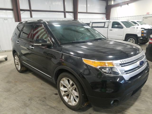 Photo 0 VIN: 1FM5K7D83EGC05489 - FORD EXPLORER X 