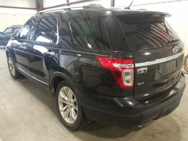 Photo 2 VIN: 1FM5K7D83EGC05489 - FORD EXPLORER X 