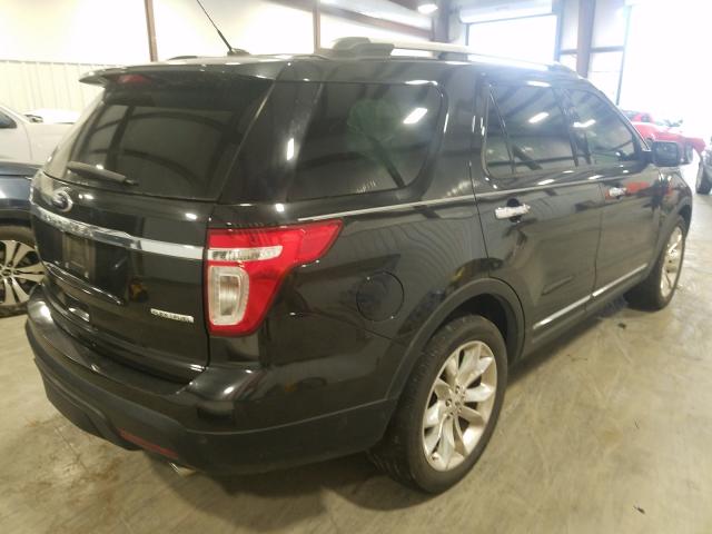 Photo 3 VIN: 1FM5K7D83EGC05489 - FORD EXPLORER X 