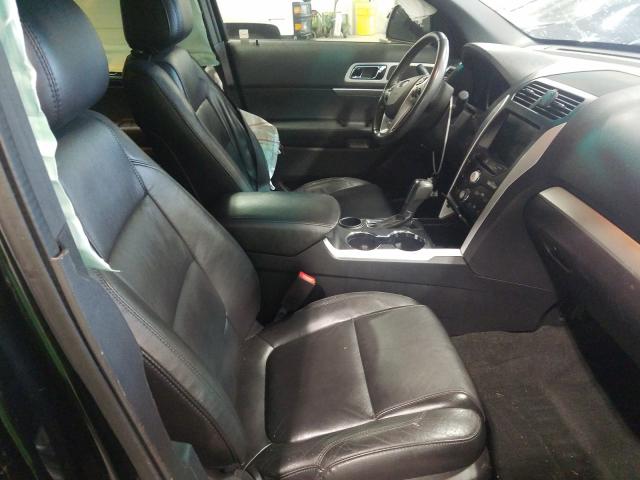 Photo 4 VIN: 1FM5K7D83EGC05489 - FORD EXPLORER X 