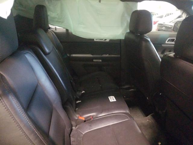 Photo 5 VIN: 1FM5K7D83EGC05489 - FORD EXPLORER X 