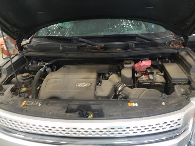 Photo 6 VIN: 1FM5K7D83EGC05489 - FORD EXPLORER X 