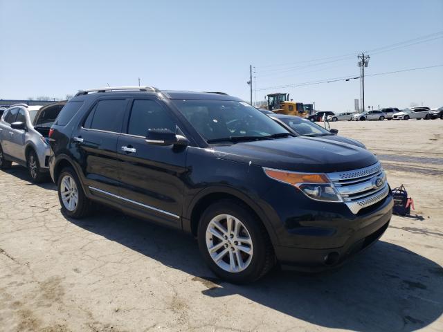 Photo 0 VIN: 1FM5K7D83EGC32823 - FORD EXPLORER X 