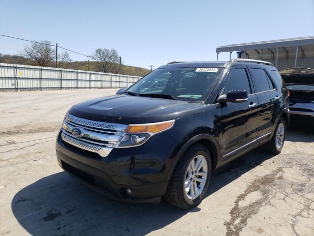 Photo 1 VIN: 1FM5K7D83EGC32823 - FORD EXPLORER X 