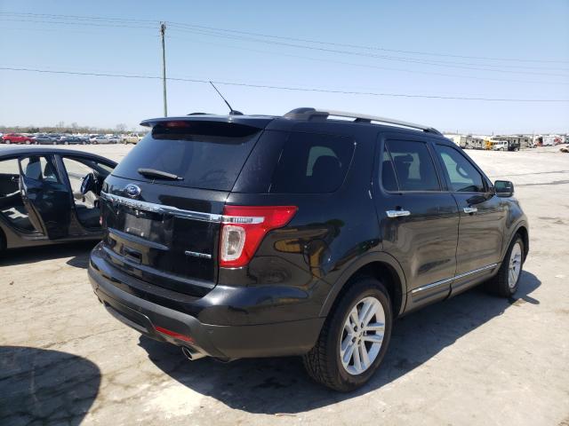 Photo 3 VIN: 1FM5K7D83EGC32823 - FORD EXPLORER X 