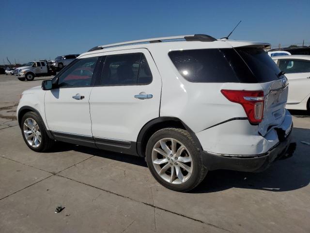 Photo 1 VIN: 1FM5K7D83EGC56927 - FORD EXPLORER X 