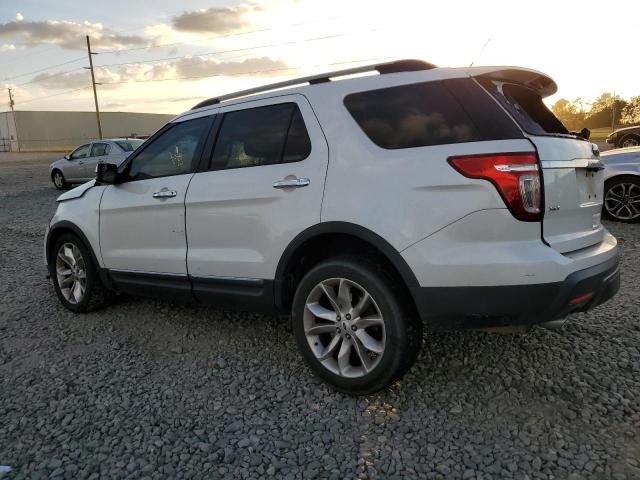 Photo 1 VIN: 1FM5K7D83FGA01468 - FORD EXPLORER X 