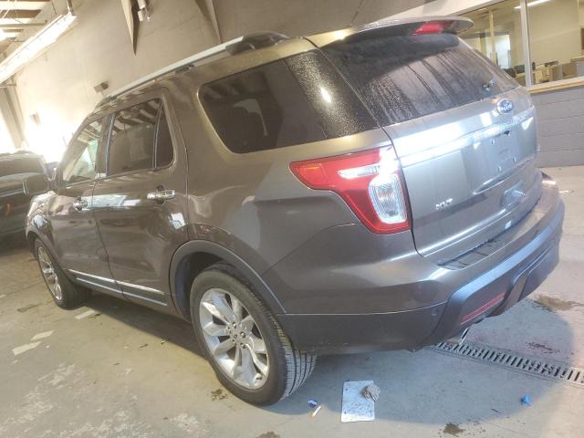 Photo 1 VIN: 1FM5K7D83FGA12485 - FORD EXPLORER 