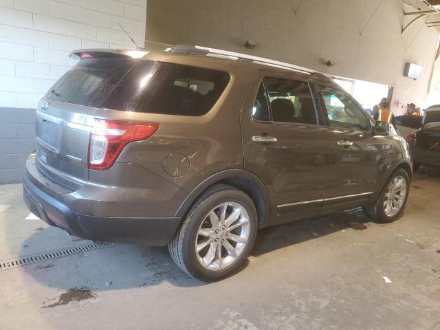 Photo 2 VIN: 1FM5K7D83FGA12485 - FORD EXPLORER 