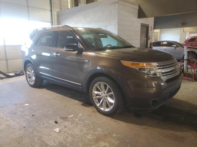 Photo 3 VIN: 1FM5K7D83FGA12485 - FORD EXPLORER 