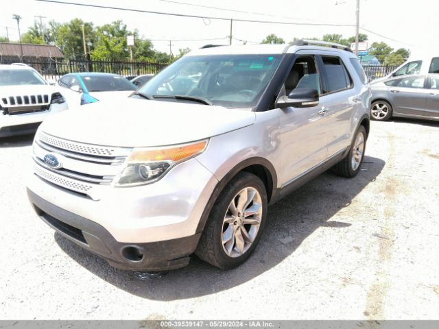 Photo 1 VIN: 1FM5K7D83FGA24782 - FORD EXPLORER 