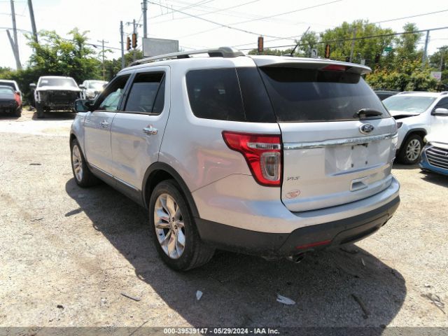 Photo 2 VIN: 1FM5K7D83FGA24782 - FORD EXPLORER 