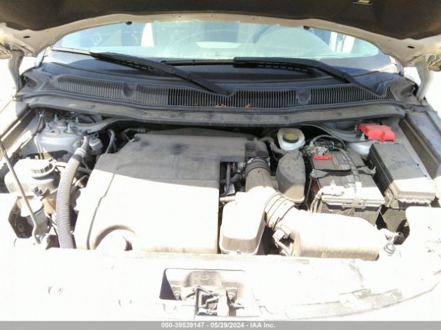 Photo 9 VIN: 1FM5K7D83FGA24782 - FORD EXPLORER 