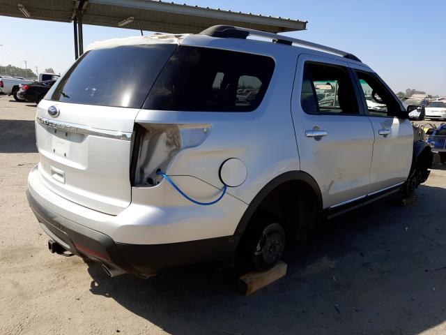 Photo 3 VIN: 1FM5K7D83FGA34681 - FORD EXPLORER X 