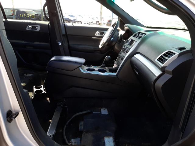 Photo 4 VIN: 1FM5K7D83FGA34681 - FORD EXPLORER X 