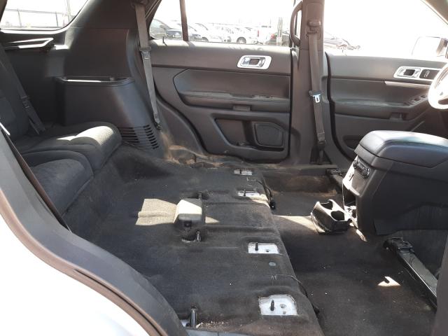 Photo 5 VIN: 1FM5K7D83FGA34681 - FORD EXPLORER X 