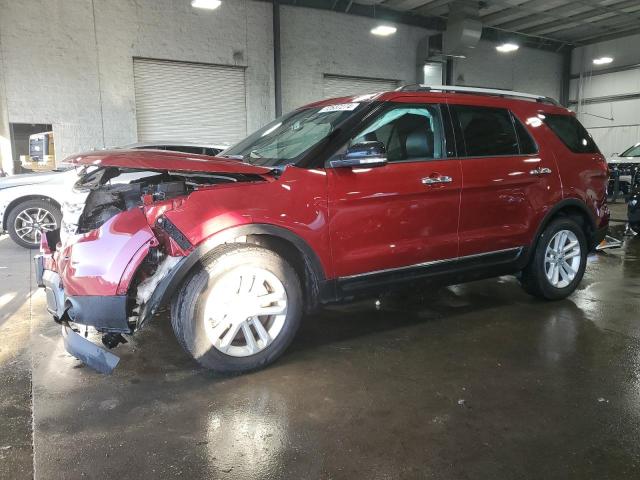 Photo 0 VIN: 1FM5K7D83FGA39234 - FORD EXPLORER X 