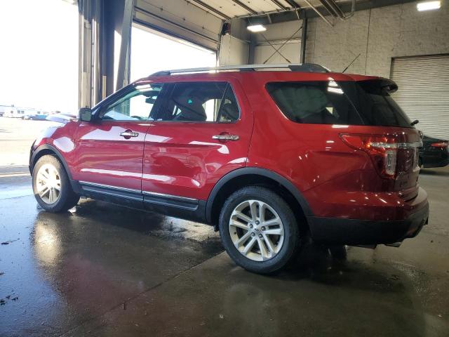 Photo 1 VIN: 1FM5K7D83FGA39234 - FORD EXPLORER X 