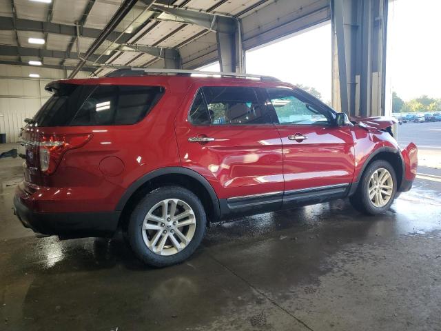 Photo 2 VIN: 1FM5K7D83FGA39234 - FORD EXPLORER X 