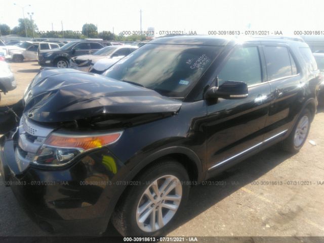 Photo 1 VIN: 1FM5K7D83FGA54414 - FORD EXPLORER 