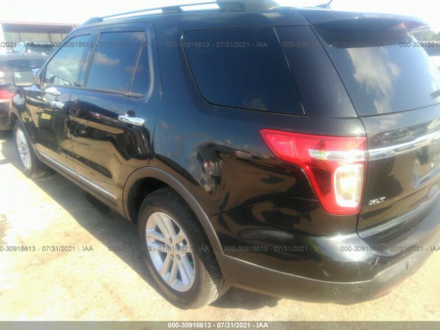 Photo 2 VIN: 1FM5K7D83FGA54414 - FORD EXPLORER 