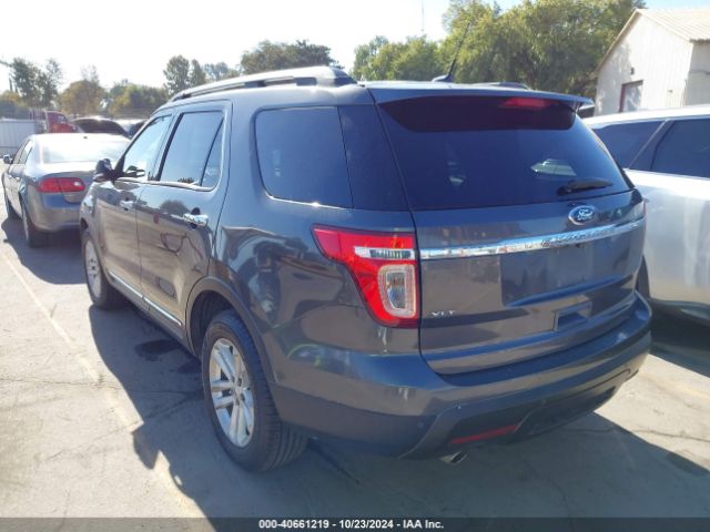 Photo 2 VIN: 1FM5K7D83FGA65588 - FORD EXPLORER 