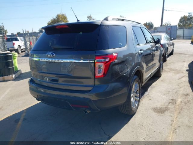 Photo 3 VIN: 1FM5K7D83FGA65588 - FORD EXPLORER 