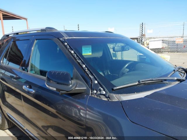 Photo 5 VIN: 1FM5K7D83FGA65588 - FORD EXPLORER 