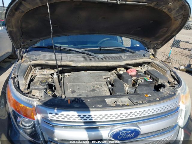 Photo 9 VIN: 1FM5K7D83FGA65588 - FORD EXPLORER 