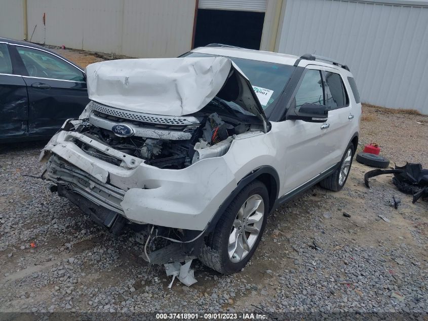 Photo 1 VIN: 1FM5K7D83FGA69270 - FORD EXPLORER 