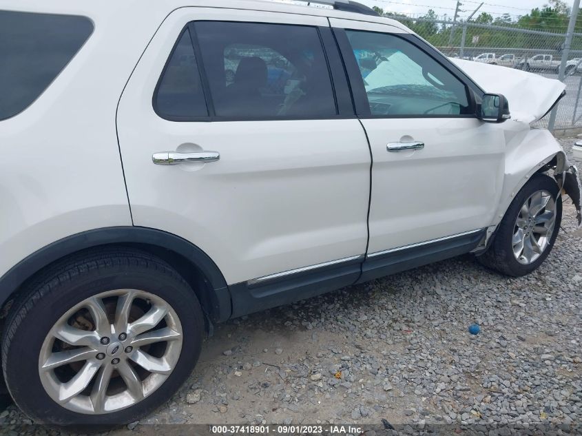 Photo 13 VIN: 1FM5K7D83FGA69270 - FORD EXPLORER 