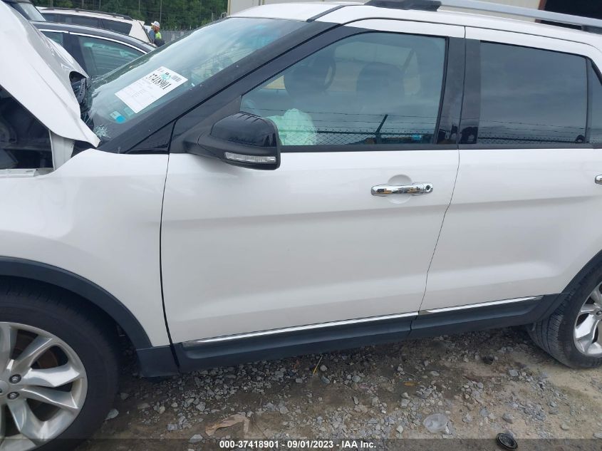 Photo 14 VIN: 1FM5K7D83FGA69270 - FORD EXPLORER 