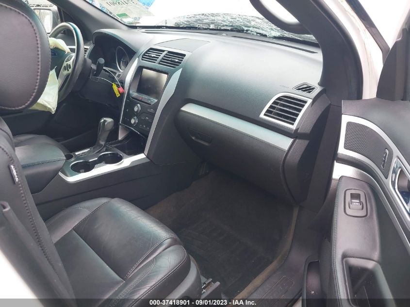 Photo 4 VIN: 1FM5K7D83FGA69270 - FORD EXPLORER 