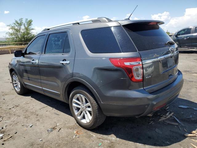 Photo 1 VIN: 1FM5K7D83FGA69351 - FORD EXPLORER X 