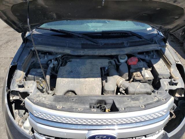 Photo 11 VIN: 1FM5K7D83FGA69351 - FORD EXPLORER X 